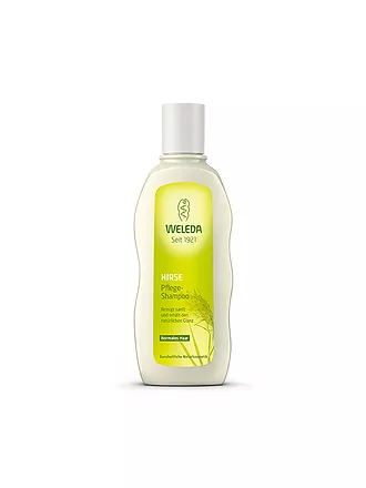 WELEDA | Hirse Pflege-Shampoo 190ml | 